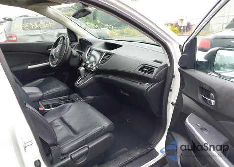 2016 Honda Cr-V Ex-L z USA, uszkodzony, nr VIN 5J6RM4H72GL051104